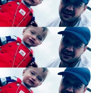 Meet your Posher, Chad